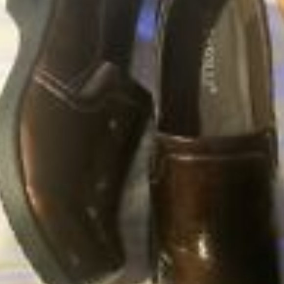 Women Rasoli Brown Loafers - Picture 5 of 6